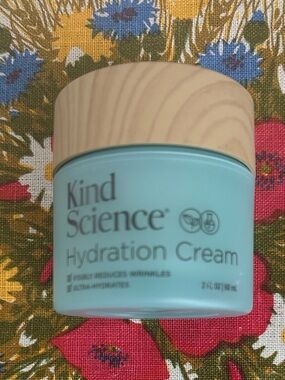 Kind Science Hydration Cream 2 Fl OZ/ 60 ml